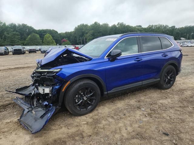 2025 HONDA CR-V SPORT-L 7FARS5H85SE013425