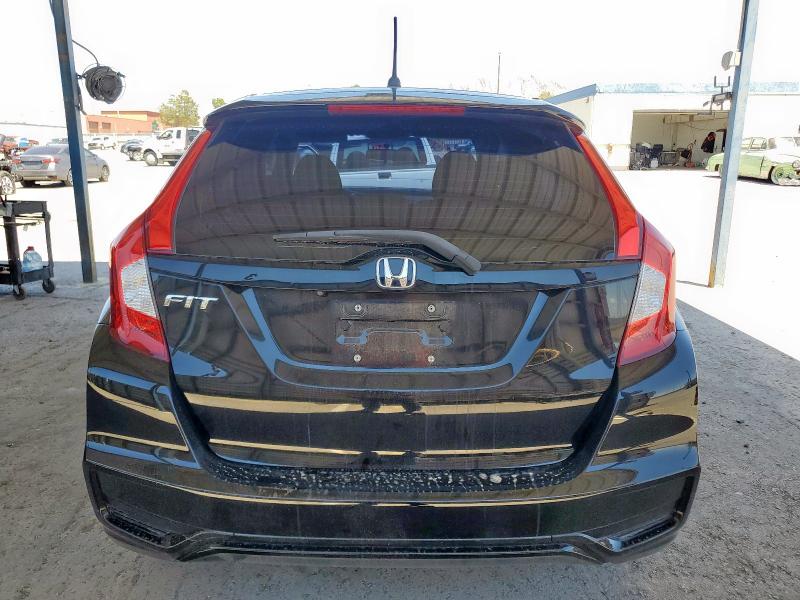 2020 HONDA FIT LX 3HGGK5H46LM701125