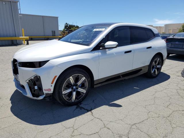 2024 BMW IX XDRIVE5 WB523CF07RCP98948