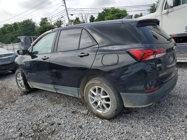 2022 CHEVROLET EQUINOX LS - 2GNAXHEV4N6106430