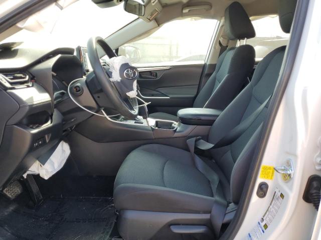 2021 TOYOTA RAV4 LE - 2T3F1RFV3MW192028