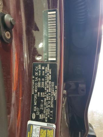2018 KIA FORTE LX 3KPFK4A73JE221933