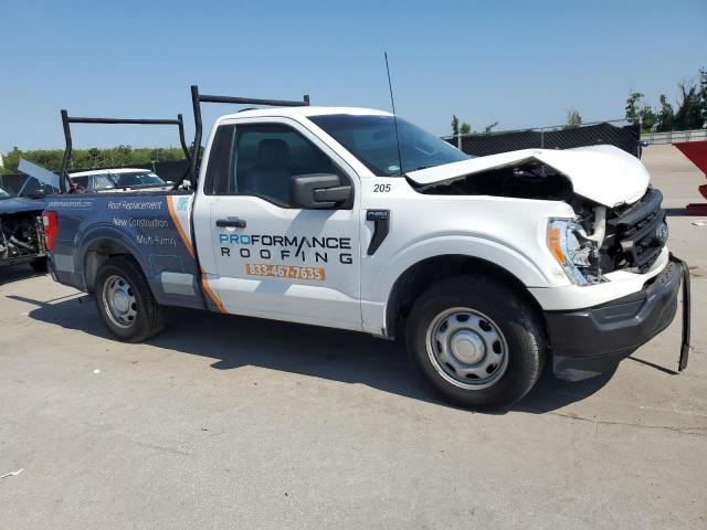 2021 FORD F150 1FTMF1CB3MKE47273