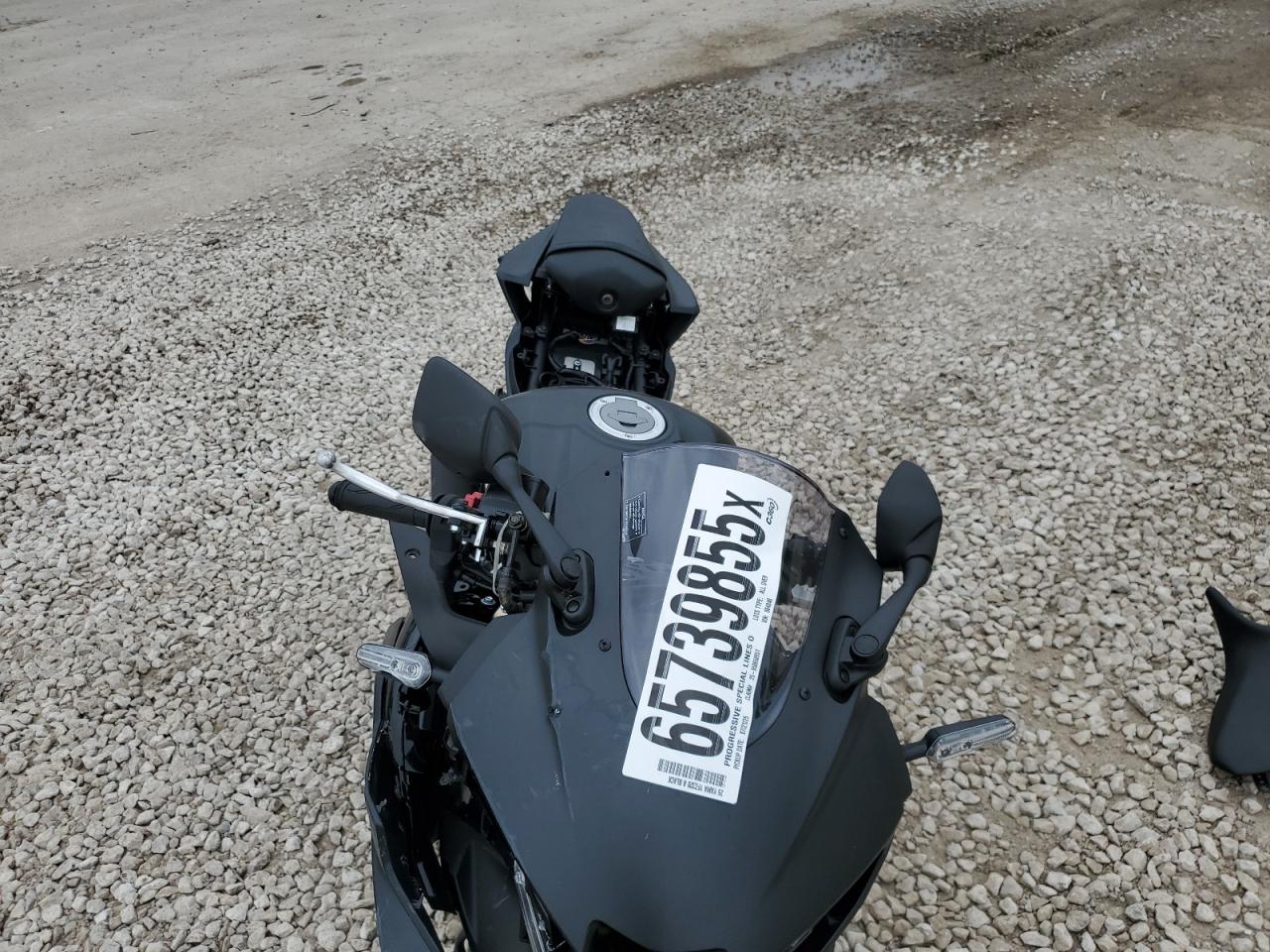 Lot #3284923956 2025 YAMAHA YFZ320 A