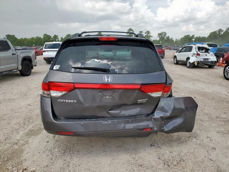 2016 HONDA ODYSSEY TO 5FNRL5H92GB081738