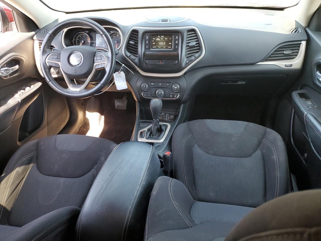 Jeep Cherokee l 2016