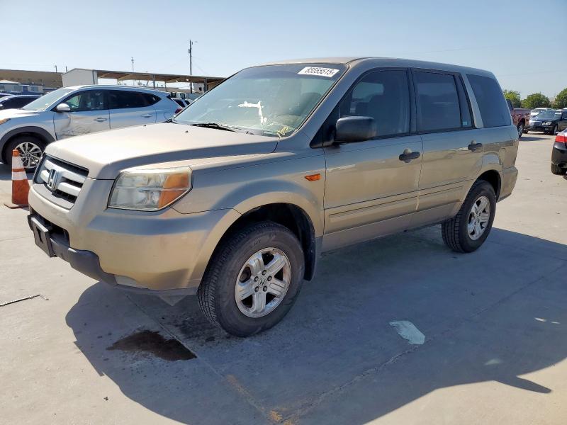 HONDA PILOT LX