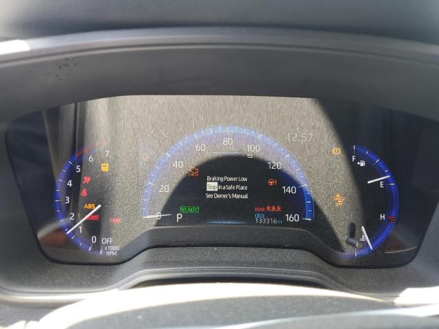 2021 TOYOTA COROLLA LE - JTDEAMDE0MJ011077