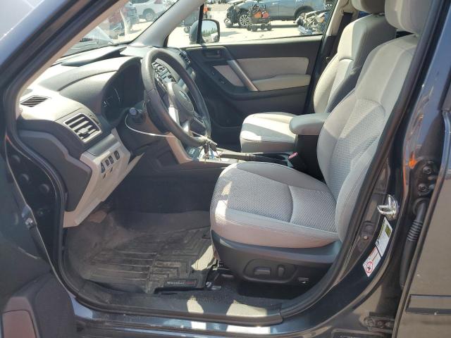 2018 SUBARU FORESTER 2.5I PREMIUM JF2SJAGC1JH489525