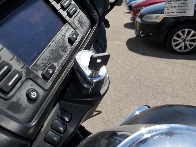 2014 HARLEY-DAVIDSON FLHX STREE 1HD1KBM17EB705501