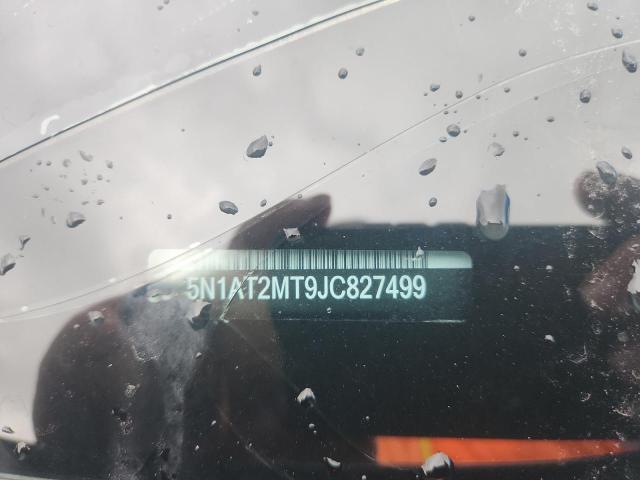 2018 NISSAN ROGUE S/SL 5N1AT2MT9JC827499