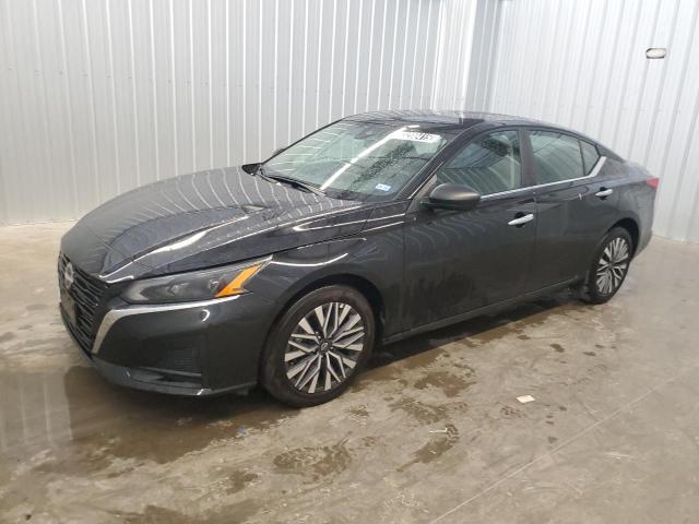 NISSAN ALTIMA SV 2025 black  gas 1N4BL4DVXSN321858 photo #1