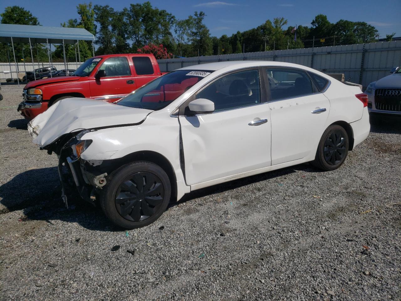 NISSAN SENTRA S
