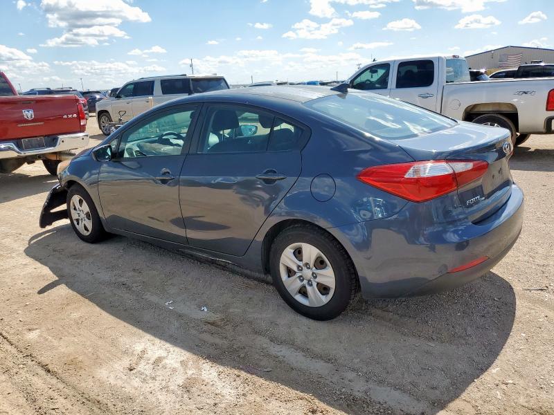 2016 KIA FORTE LX KNAFK4A66G5565880