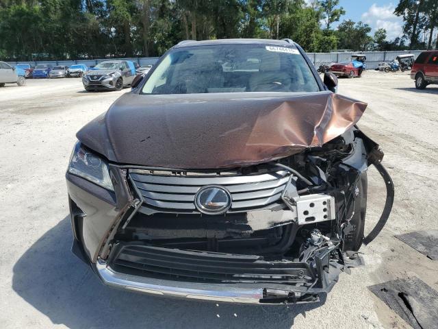 2017 LEXUS RX 350 BAS 2T2ZZMCA9HC041460