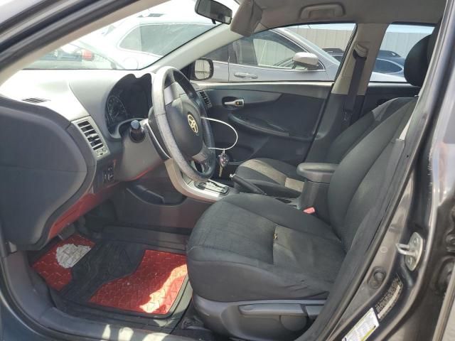 2009 TOYOTA COROLLA BA #3301653620