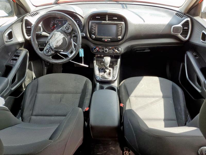 2021 KIA SOUL LX KNDJ23AU1M7755852