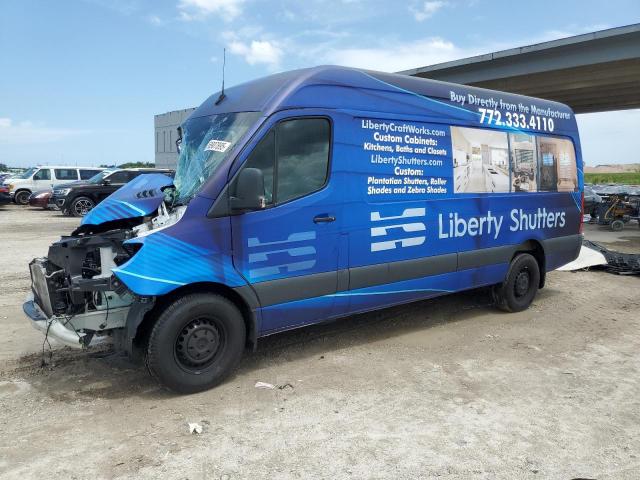 w1w4nchy9rt161963 Mercedes-benz Sprinter 2500 2024