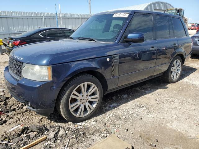 LAND ROVER RANGE ROVE