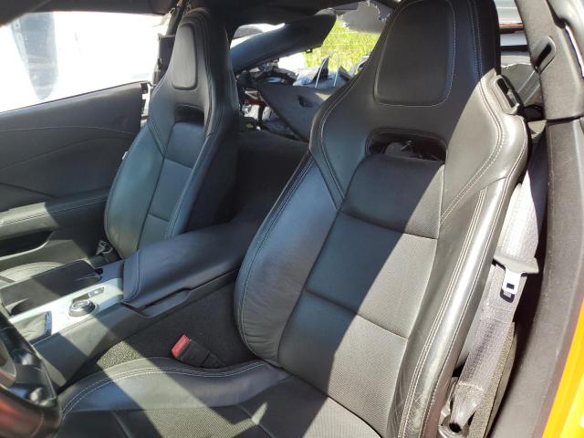 2019 CHEVROLET CORVETTE STINGRAY Z51 1LT 1G1YH2D79K5115418