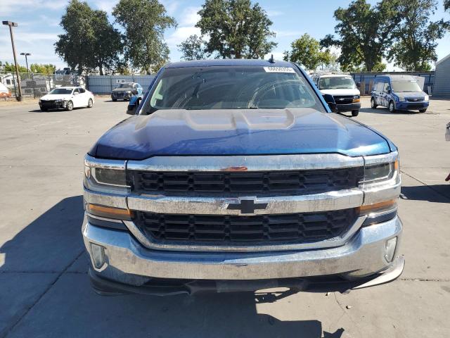 2017 CHEVROLET SILVERADO - 1GCRCREC6HZ313017