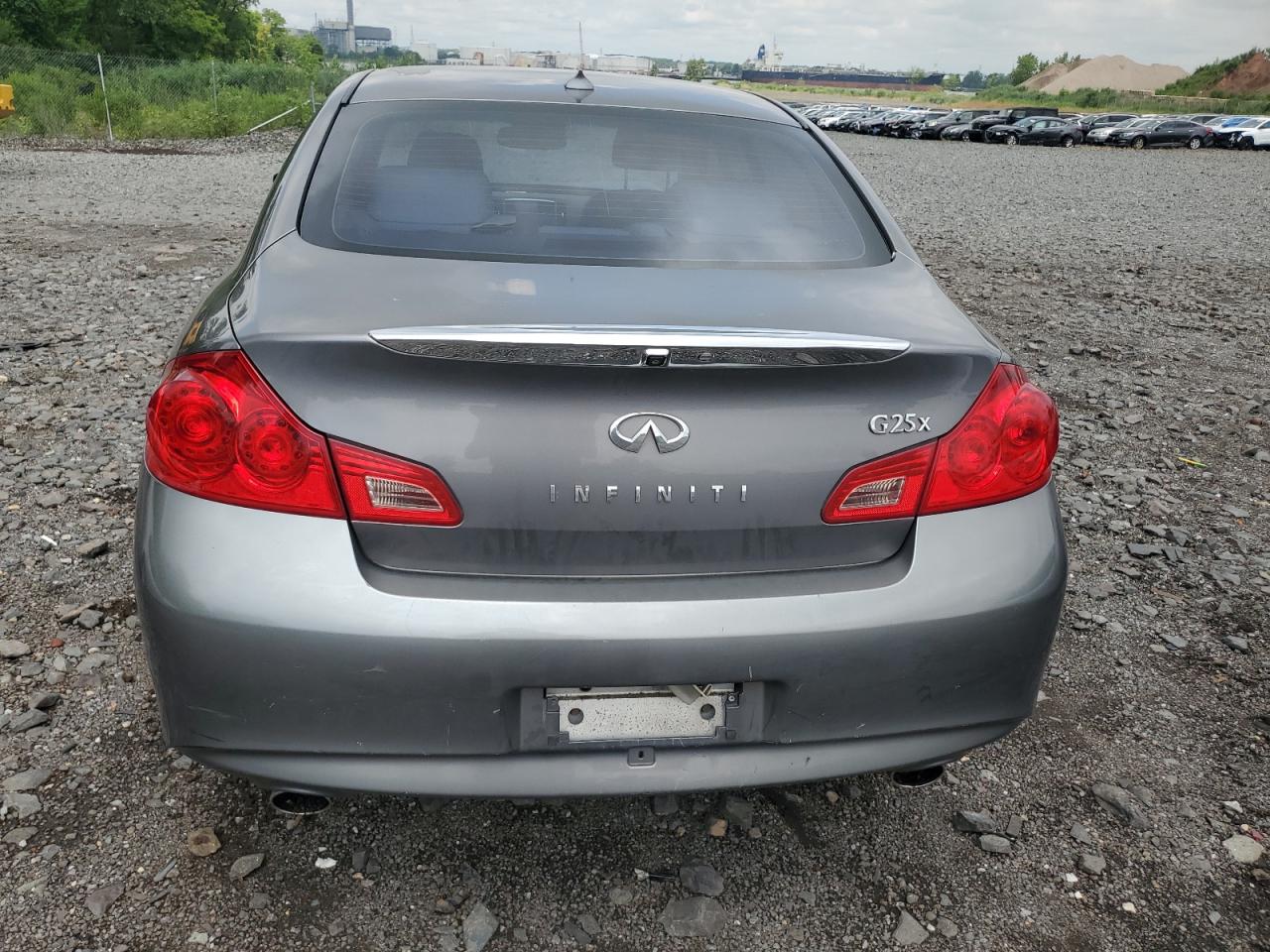 INFINITI G25