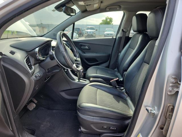 2019 CHEVROLET TRAX 1LT KL7CJLSB5KB957786