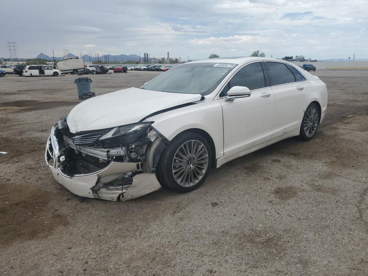 LINCOLN MKZ HYBRID