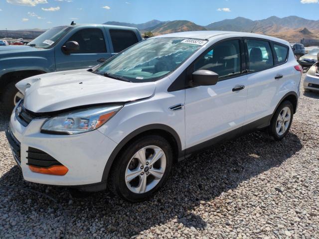 2016 FORD ESCAPE S - 1FMCU0F74GUB07475
