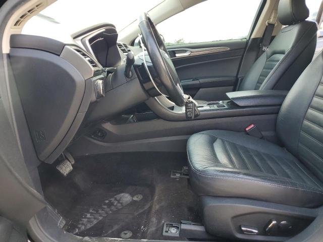 2017 FORD FUSION SE - 3FA6P0T92HR177408