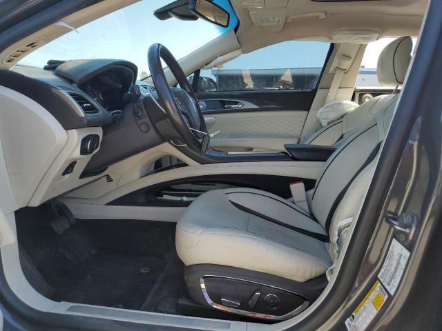 2017 LINCOLN MKZ HYBRID 3LN6L5NU8HR663690