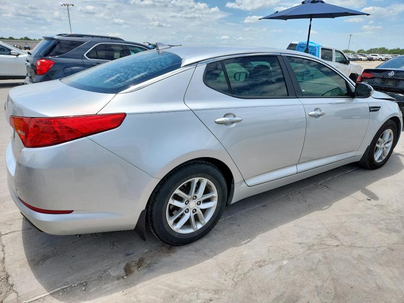 Vin: 5xxgm4a79dg162882, lot: 62727715, kia optima lx 20133