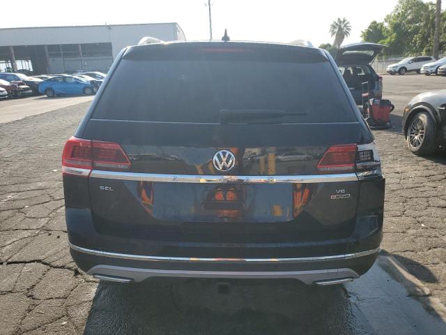 2019 VOLKSWAGEN ATLAS SEL 1V2NR2CA7KC588426