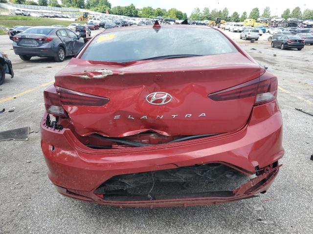 2020 HYUNDAI ELANTRA SEL - 5NPD84LF1LH525478