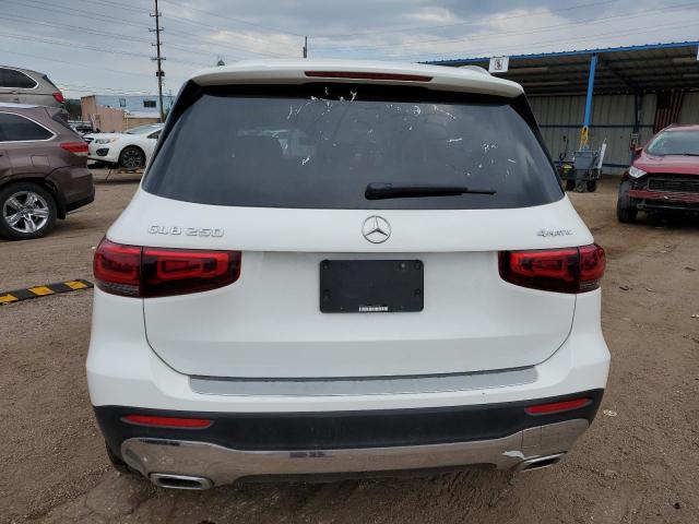 2021 MERCEDES-BENZ GLB 250 4M W1N4M4HB5MW118513