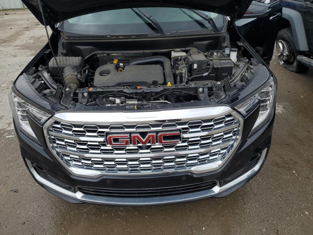 GMC TERRAIN DENALI