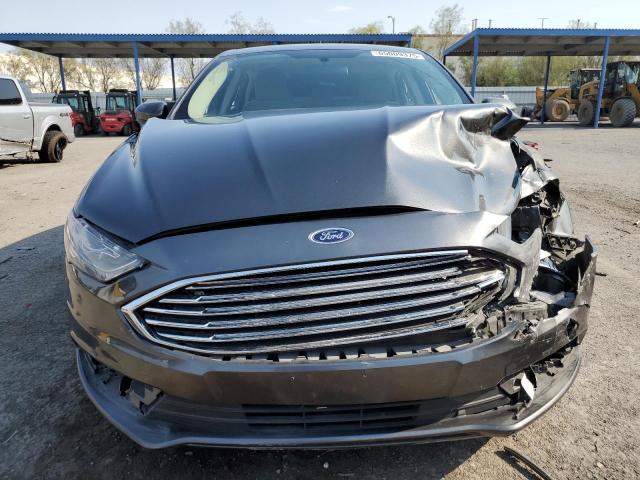 2017 FORD FUSION SE - 3FA6P0LU2HR208080