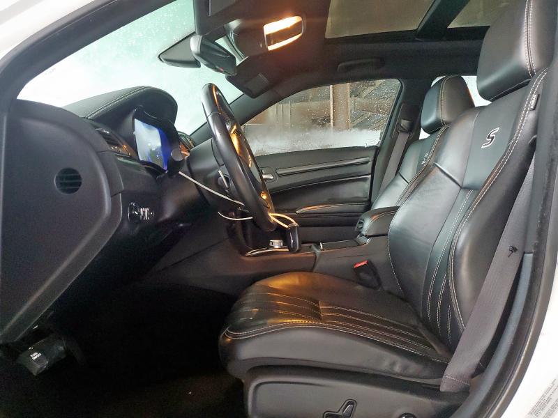 2016 CHRYSLER 300 S - 2C3CCABG4GH182218