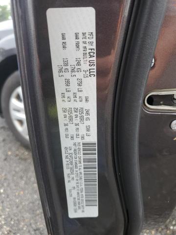 2015 DODGE JOURNEY SE 3C4PDCAB0FT665545
