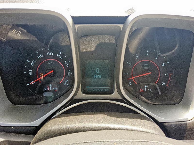 2013 CHEVROLET CAMARO LT - 2G1FB1E33D9209587