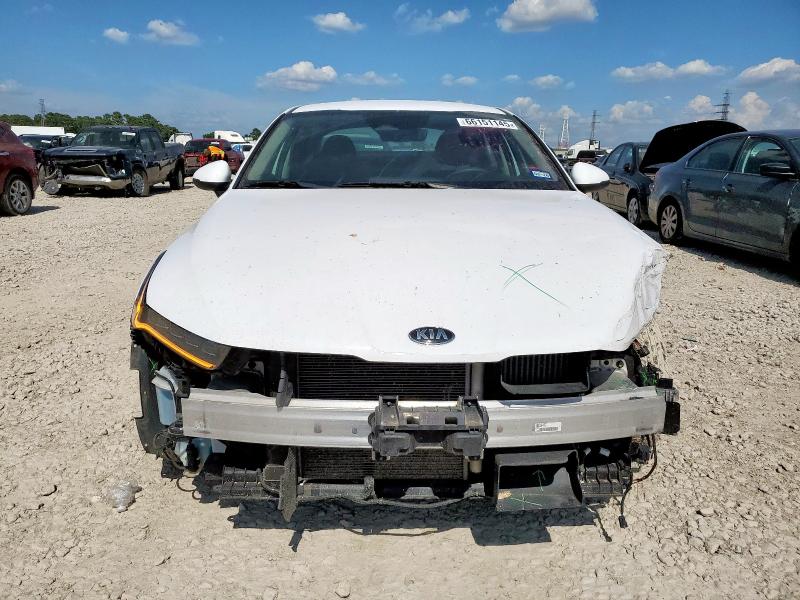 2021 KIA K5 LXS 5XXG14J23MG056120