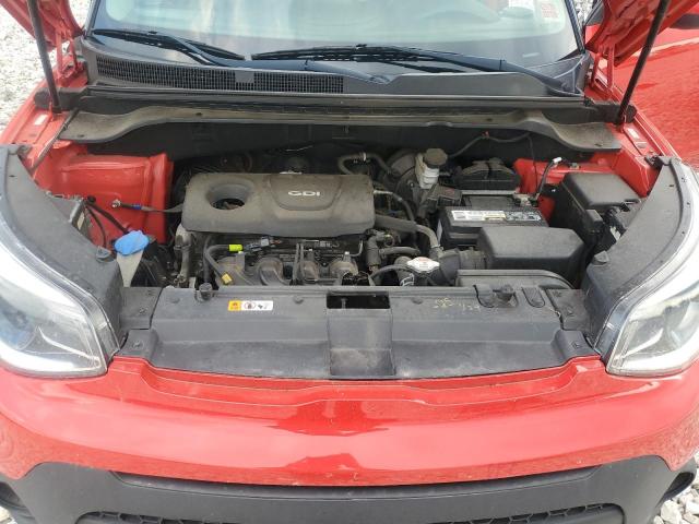 2019 KIA SOUL KNDJN2A23K7020870
