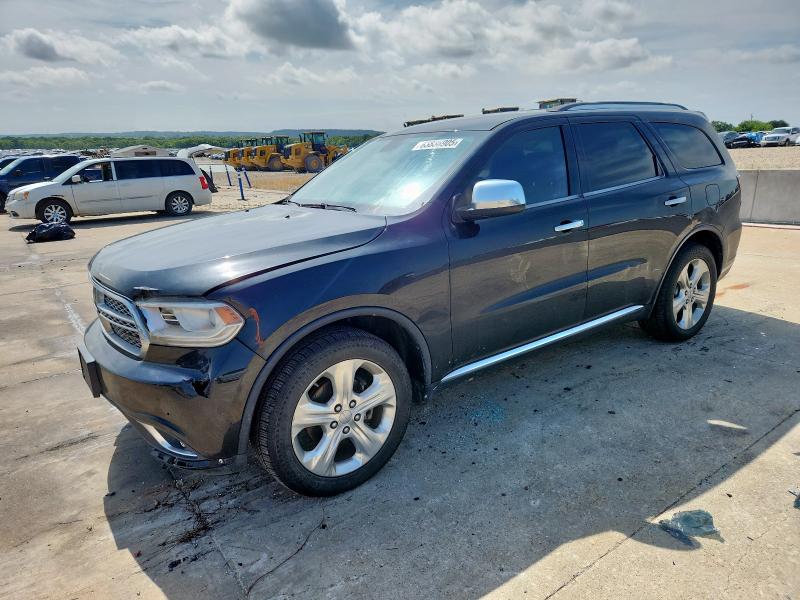 DODGE DURANGO SX