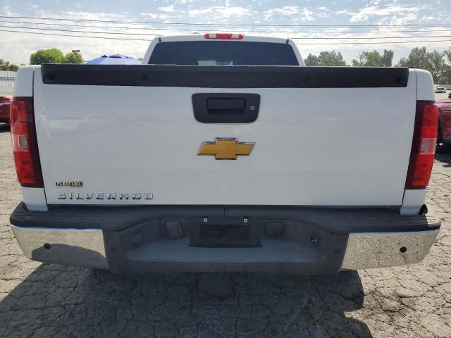 2011 CHEVROLET SILVERADO - 1GCRCPEA3BZ247973