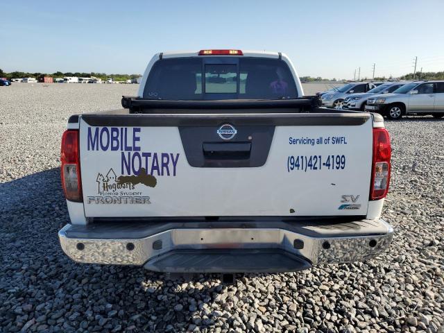 2017 NISSAN FRONTIER S 1N6DD0ER3HN701897
