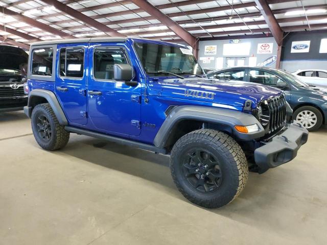 Vin: 1c4hjxdg3lw174064, lot: 63650625, jeep wrangler sport 20204