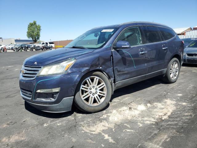 CHEVROLET TRAVERSE L