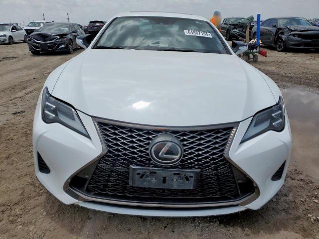 2019 LEXUS RC 350 JTHHZ5BC2K5021062