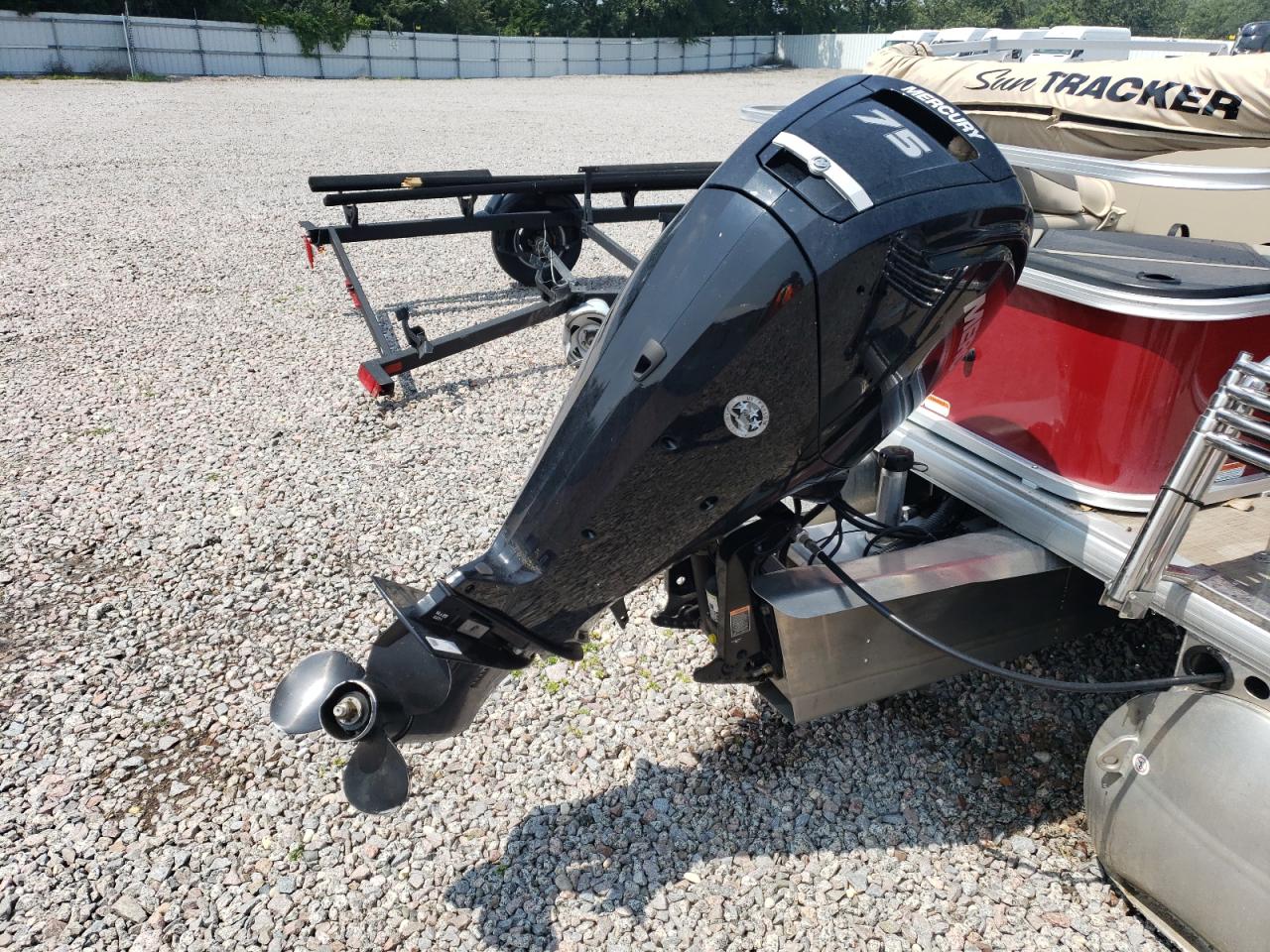 Lot #3256499669 2025 UNK SUNTRACKER  BB18