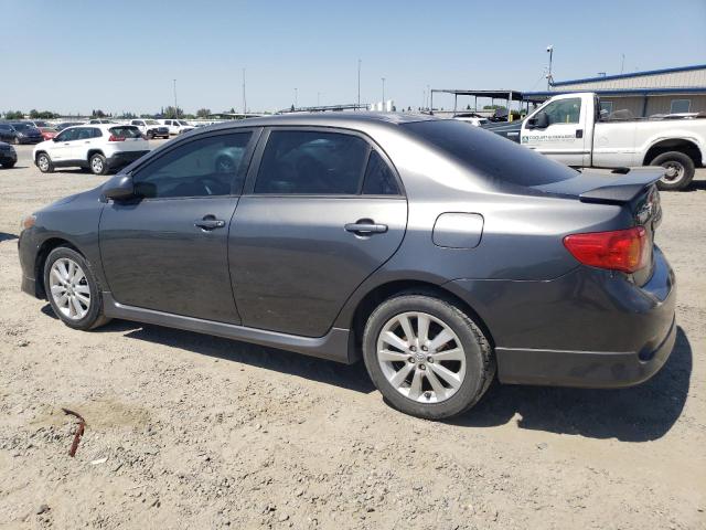 Vin: 2t1bu4ee9ac465019, lot: 62930845, toyota corolla base 20102